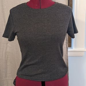 Zara Grey T-shirt